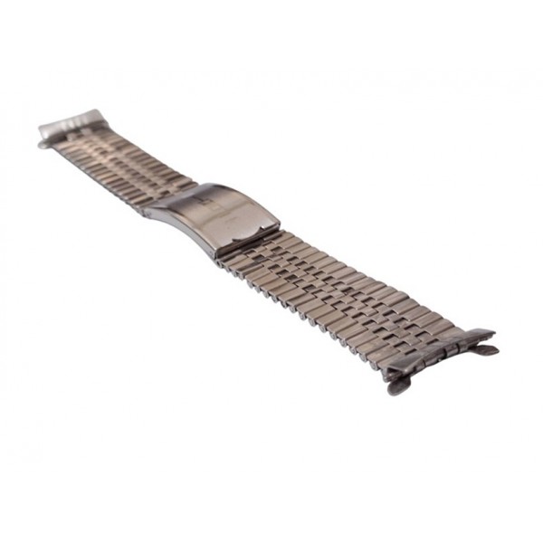 Fortis Kordon Fortis Saat Kordonu Fortis 18mm Metal Kordon Fortis Bracelet Swiss Made