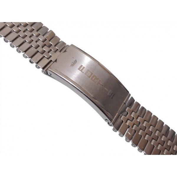 Fortis Kordon Fortis Saat Kordonu Fortis 18mm Metal Kordon Fortis Bracelet Swiss Made