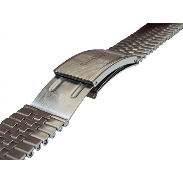 Fortis Kordon Fortis Saat Kordonu Fortis 18mm Metal Kordon Fortis Bracelet Swiss Made