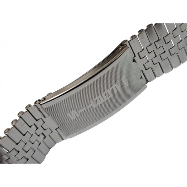 Fortis Kordon Fortis Saat Kordonu Fortis 18mm Metal Kordon Fortis Bracelet Swiss Made
