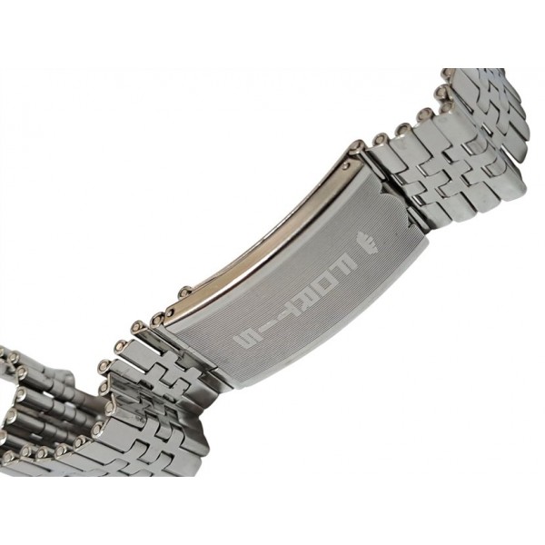 Fortis Kordon Fortis Saat Kordonu Fortis 18mm Metal Kordon Fortis Bracelet Swiss Made
