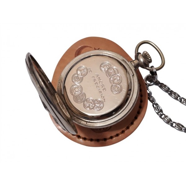 Cep Saati Vintage Cep Saati Demurel Marka Nadir mi Nadir Vintage Swiss Pocket Watch