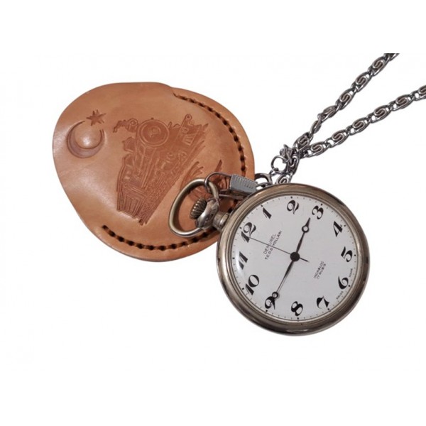 Cep Saati Vintage Cep Saati Demurel Marka Nadir mi Nadir Vintage Swiss Pocket Watch