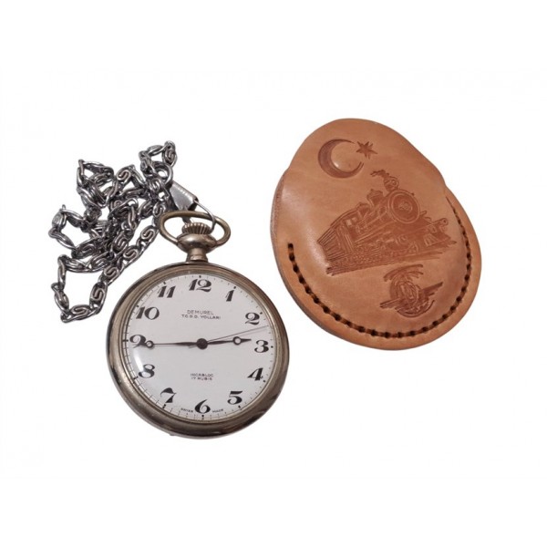Cep Saati Vintage Cep Saati Demurel Marka Nadir mi Nadir Vintage Swiss Pocket Watch