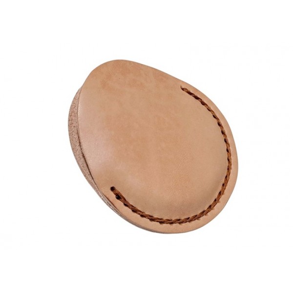 Cep Saati Kılıfı Tcdd Tren Logolu Vaketa Deri Devlet Demiryolları Logolu Pocket Watch  Leather Case Swiss