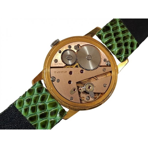 Nacar Saat Nacar Kol Saati Vintage Nacar Swiss Watch Cal As 1130