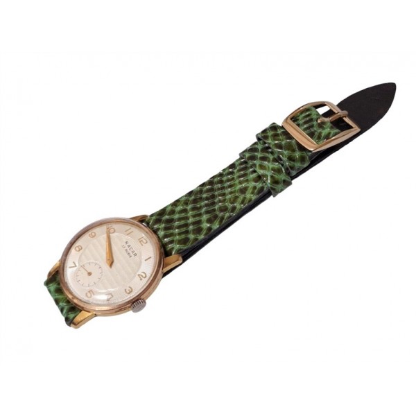Nacar Saat Nacar Kol Saati Vintage Nacar Swiss Watch Cal As 1130