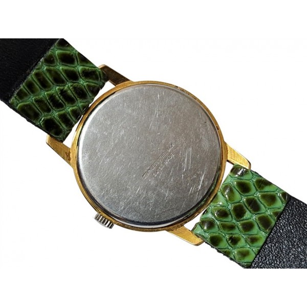 Nacar Saat Nacar Kol Saati Vintage Nacar Swiss Watch Cal As 1130