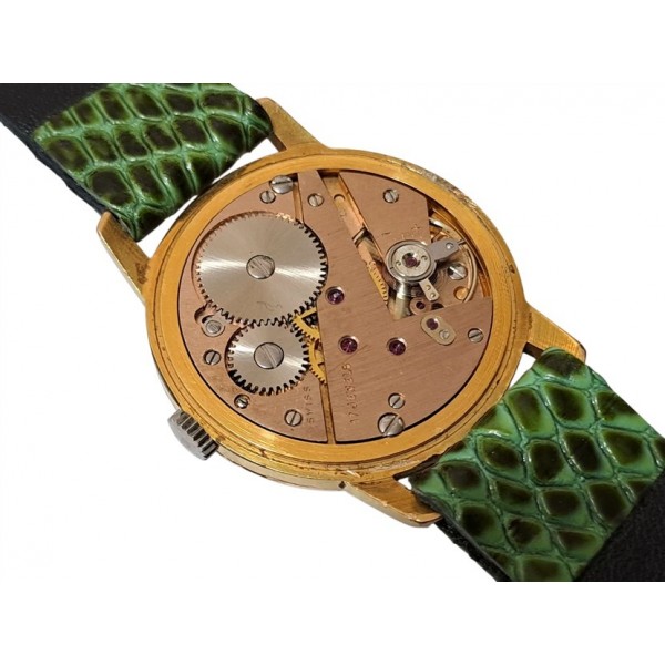 Nacar Saat Nacar Kol Saati Vintage Nacar Swiss Watch Cal As 1130