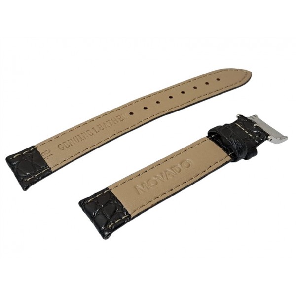 Movado Kordon Movado Saat Kordonu Movado Toka 16mm  Movado Saat Tokası