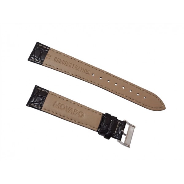 Movado Kordon Movado Saat Kordonu Movado Toka 16mm  Movado Saat Tokası