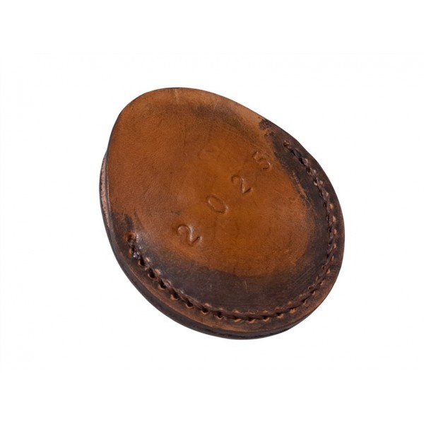Cep Saati Kılıfı Antik Efektli Vaketa Deri Mistik Cep Saati Kılıfı Pocket Watch Leather Case Swiss