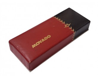 Movado Kutu Movado Saat Kutusu Vint..
