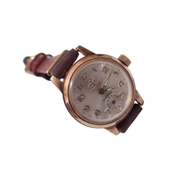 Jovial Saat Vintage Kadın Saati Old Vintage Jovial Woman Watch