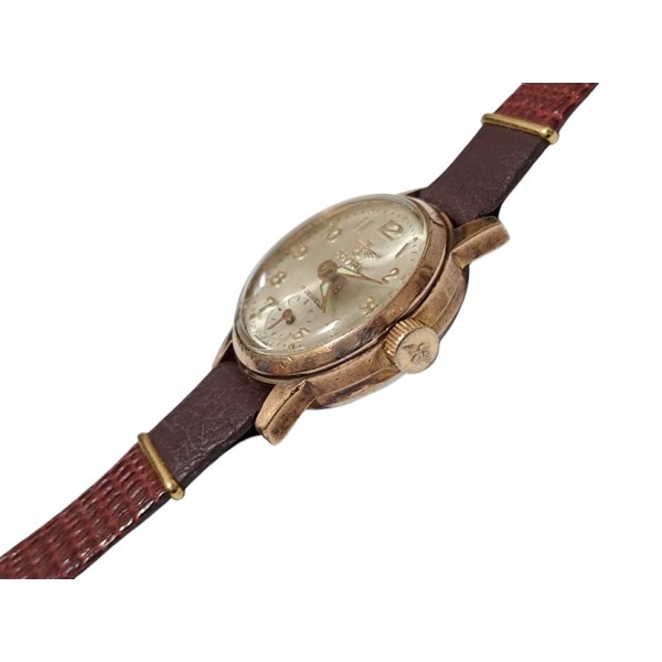 Jovial Saat Vintage Kadın Saati Old Vintage Jovial Woman Watch