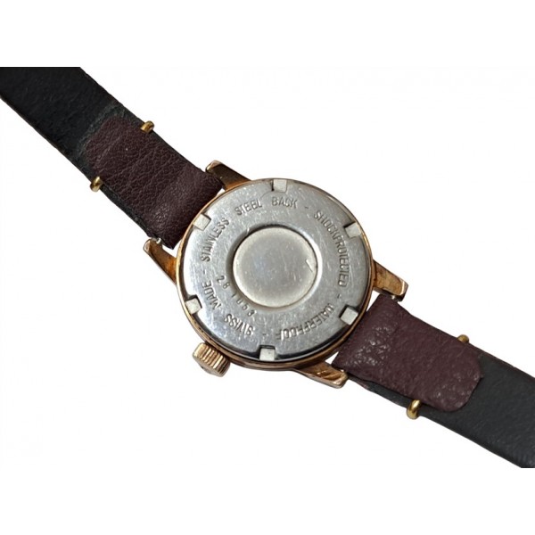 Jovial Saat Vintage Kadın Saati Old Vintage Jovial Woman Watch