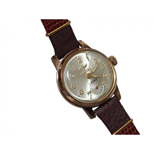 Jovial Saat Vintage Kadın Saati Old Vintage Jovial Woman Watch
