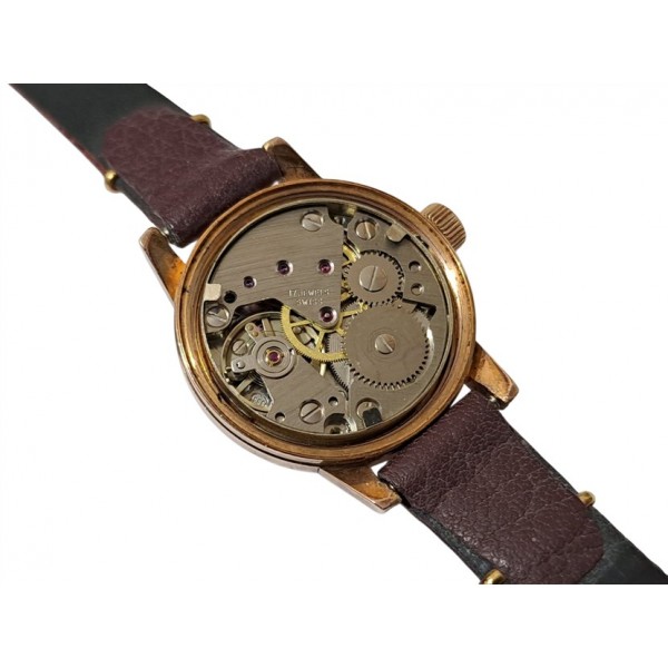 Jovial Saat Vintage Kadın Saati Old Vintage Jovial Woman Watch