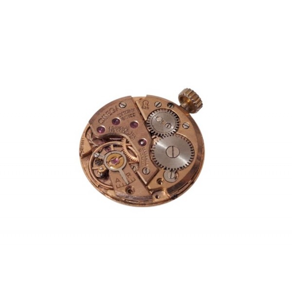 Omega Saat Kurmalı Mekanizma Omega Yedek Parça Omega 620 Cal Movement