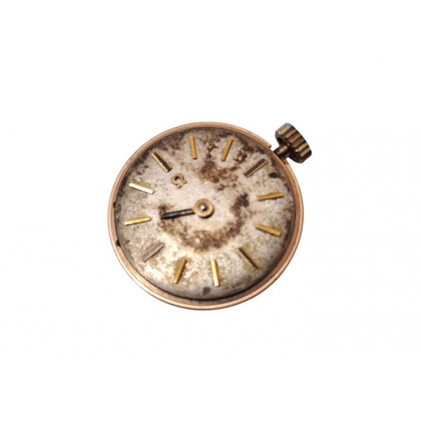 Omega Saat Kurmalı Mekanizma Omega Yedek Parça Omega 620 Cal Movement