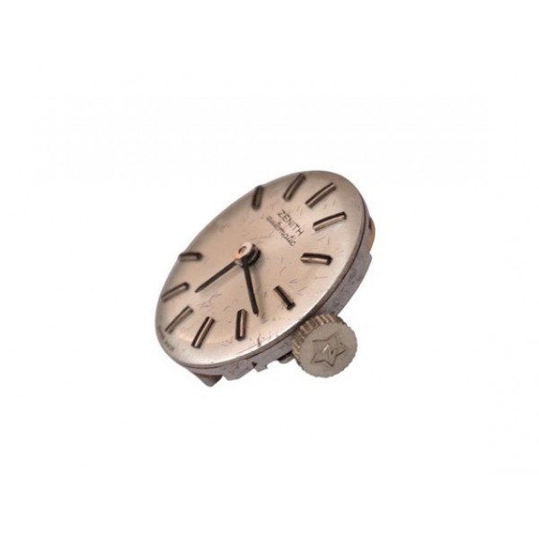 Zenith Saat Otomatik Mekanizma Zenith Yedek Parça Zenith 1725 Cal Movement