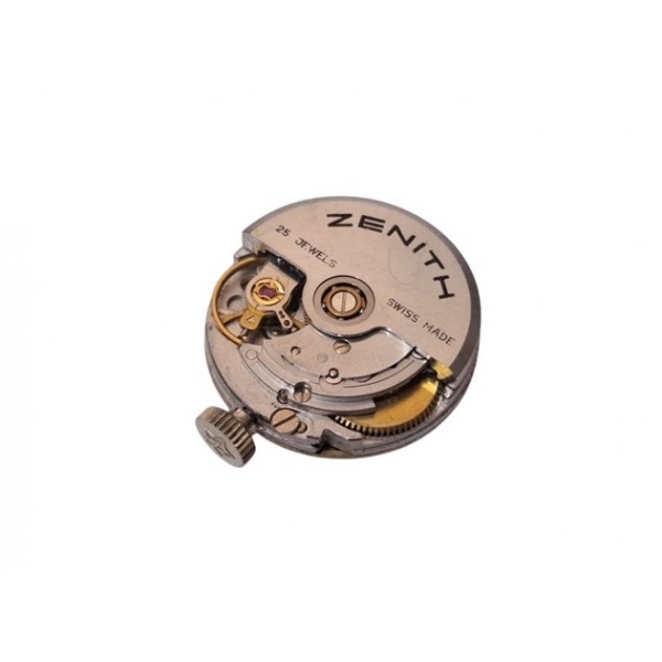 Zenith Saat Otomatik Mekanizma Zenith Yedek Parça Zenith 1725 Cal Movement