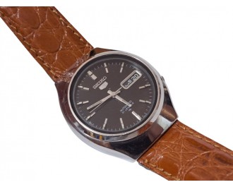 Seiko 5 Saat Seiko 5 Otomatik Kol S..