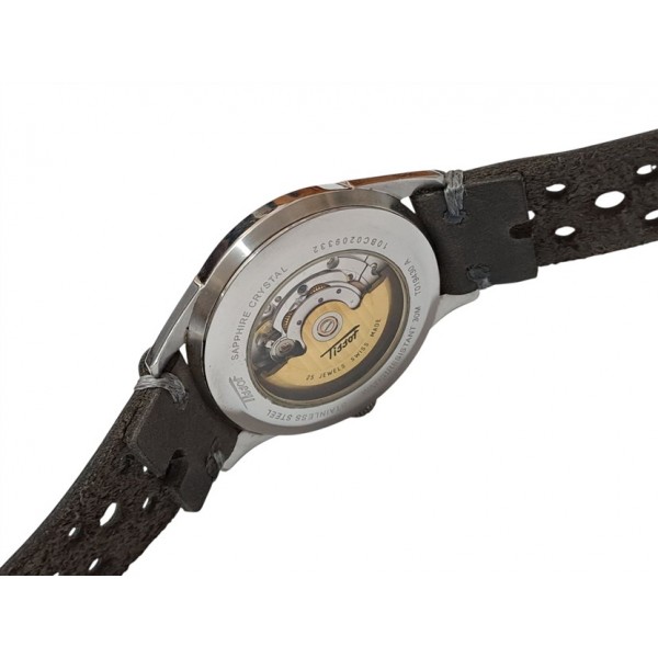 Tissot Saat Tissot Visodate Otomatik Kol Saati Tissot  Heritage Visodate Automatic Watch T019430A