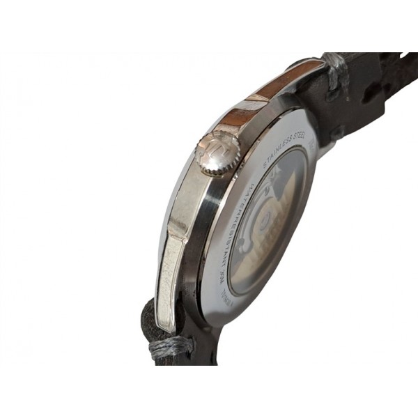 Tissot Saat Tissot Visodate Otomatik Kol Saati Tissot  Heritage Visodate Automatic Watch T019430A
