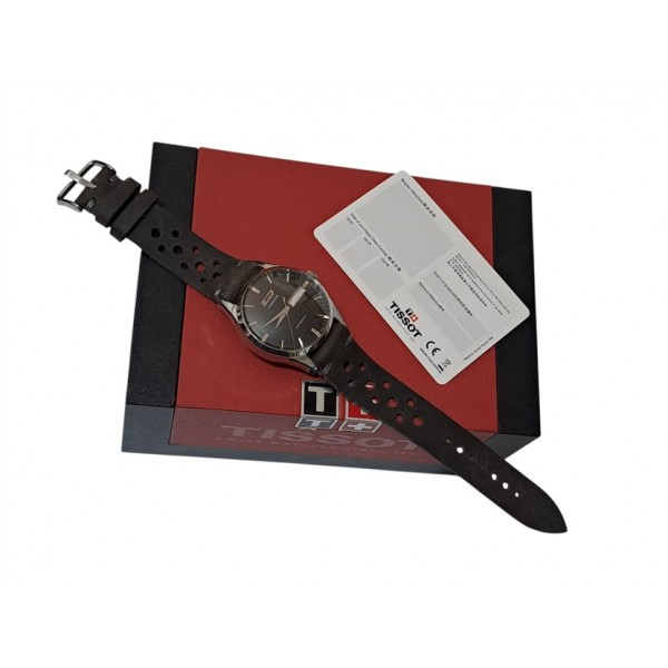 Tissot Saat Tissot Visodate Otomatik Kol Saati Tissot  Heritage Visodate Automatic Watch T019430A
