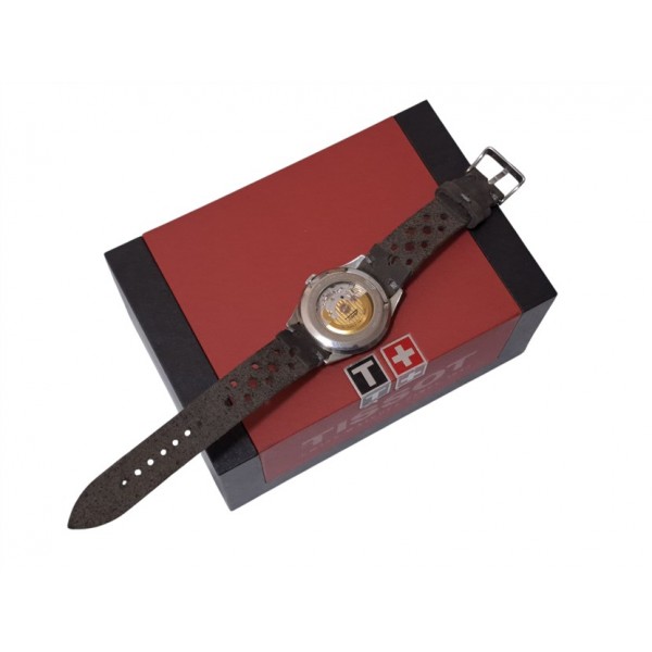 Tissot Saat Tissot Visodate Otomatik Kol Saati Tissot  Heritage Visodate Automatic Watch T019430A