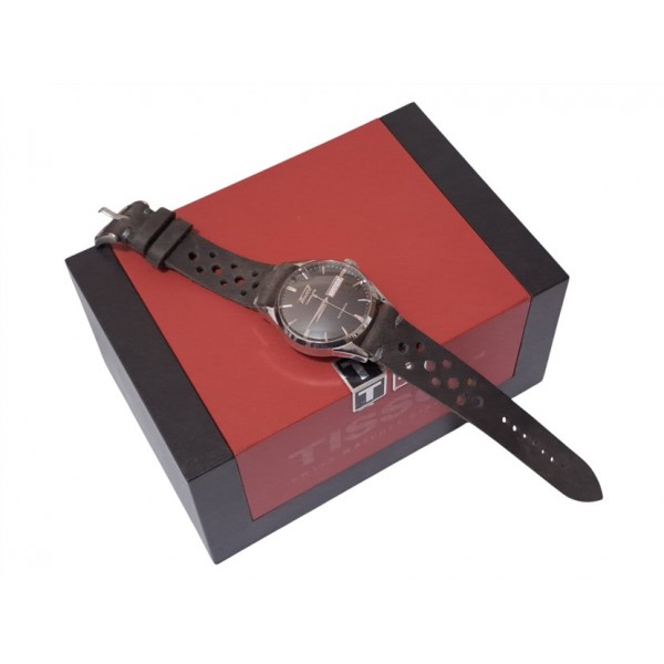 Tissot Saat Tissot Visodate Otomatik Kol Saati Tissot  Heritage Visodate Automatic Watch T019430A