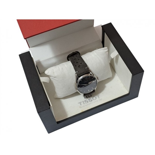 Tissot Saat Tissot Visodate Otomatik Kol Saati Tissot  Heritage Visodate Automatic Watch T019430A