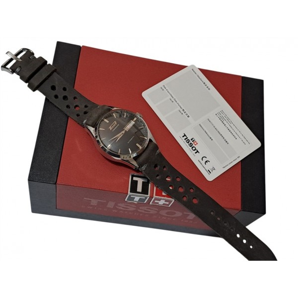 Tissot Saat Tissot Visodate Otomatik Kol Saati Tissot  Heritage Visodate Automatic Watch T019430A