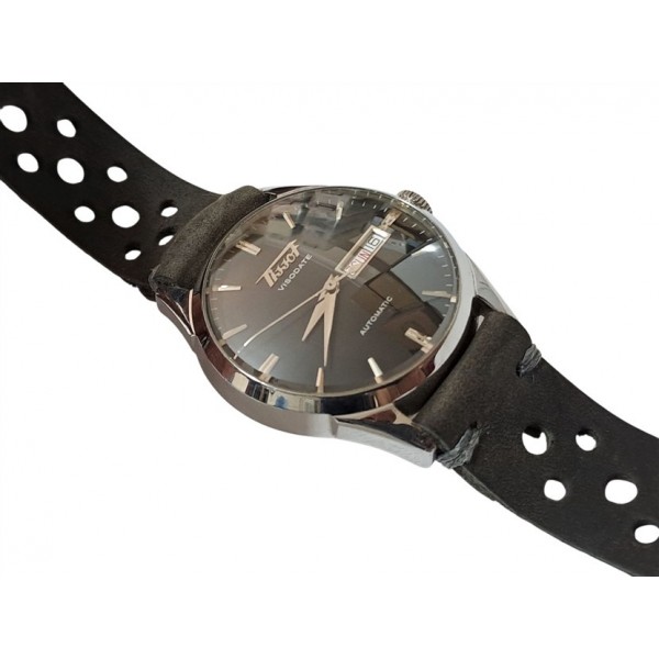 Tissot Saat Tissot Visodate Otomatik Kol Saati Tissot  Heritage Visodate Automatic Watch T019430A