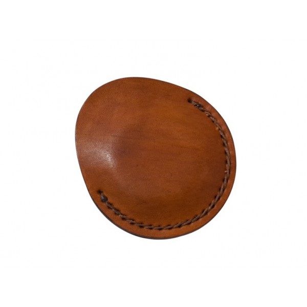 Cep Saati Kılıfı Zenith Logolu Kabartma Full Vegetal Deri Zenith Cep Saati Kılıfı Pocket Watch Leather Case Swiss