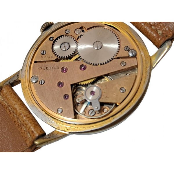 Armida Saat Armida Kol Saati Vintage Armida Mechanical Watch Cal AS 1130 AS1130