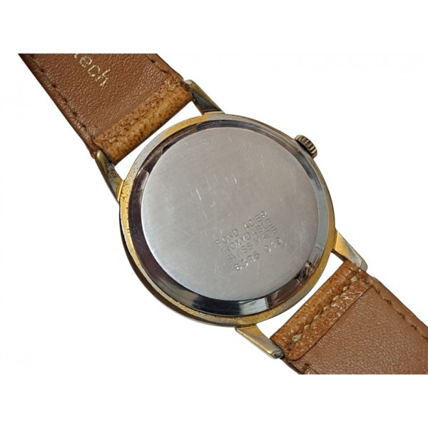 Armida Saat Armida Kol Saati Vintage Armida Mechanical Watch Cal AS 1130 AS1130
