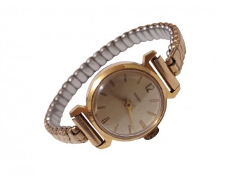 Timex Saat Timex Kol Saati Vintage ..