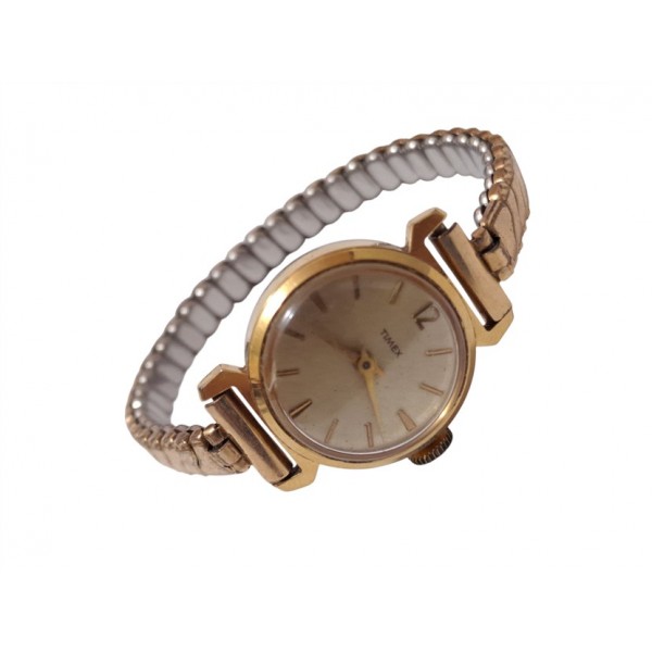 Timex Saat Timex Kol Saati Vintage Timex  Mechanic...