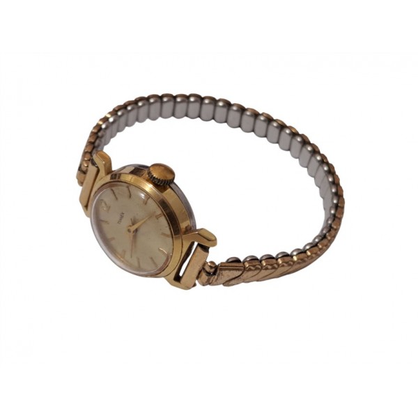 Timex Saat Timex Kol Saati Vintage Timex  Mechanical Women Watch Swiss Made