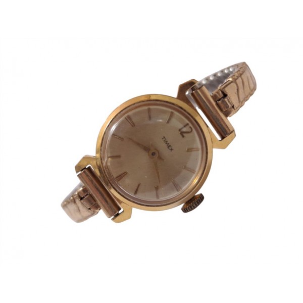 Timex Saat Timex Kol Saati Vintage Timex  Mechanical Women Watch Swiss Made