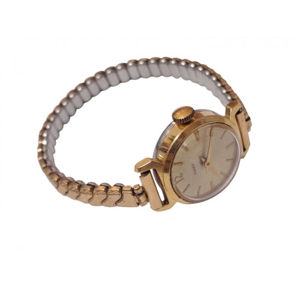 Timex Saat Timex Kol Saati Vintage Timex  Mechanical Women Watch Swiss Made