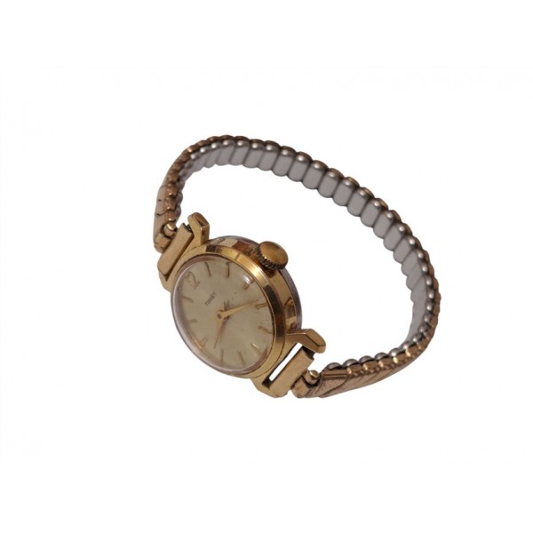 Timex Saat Timex Kol Saati Vintage Timex  Mechanical Women Watch Swiss Made