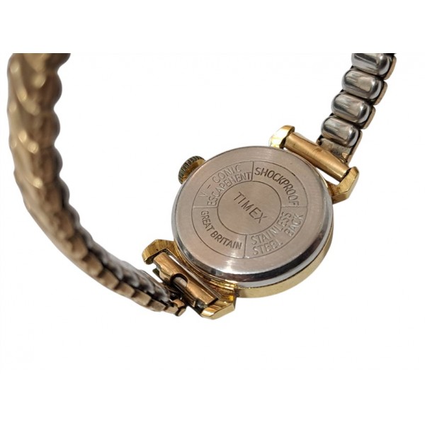 Timex Saat Timex Kol Saati Vintage Timex  Mechanical Women Watch Swiss Made