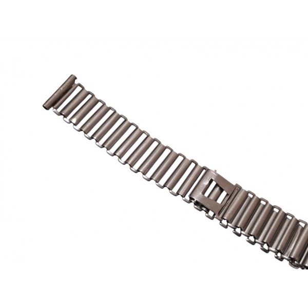18mm Kordon Military Saat Kordonu Vintage 18mm Bamboo Bonklip Bracelet