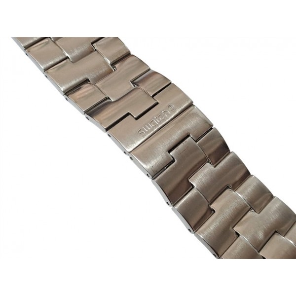 Swatch Kordon Swatch Metal Saat Kordonu Swatch  30mm  Kordon