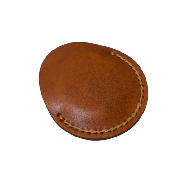 Cep Saati Kılıfı Zenith Logolu Kabartma Full Vegetal Deri Zenith Cep Saati Kılıfı Pocket Watch Leather Case Swiss
