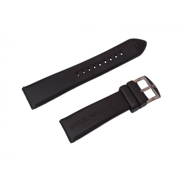 Emporio Armani Kordon 22mm Emporio Armani Saat Kordonu Armani Silikon Kordon Toka