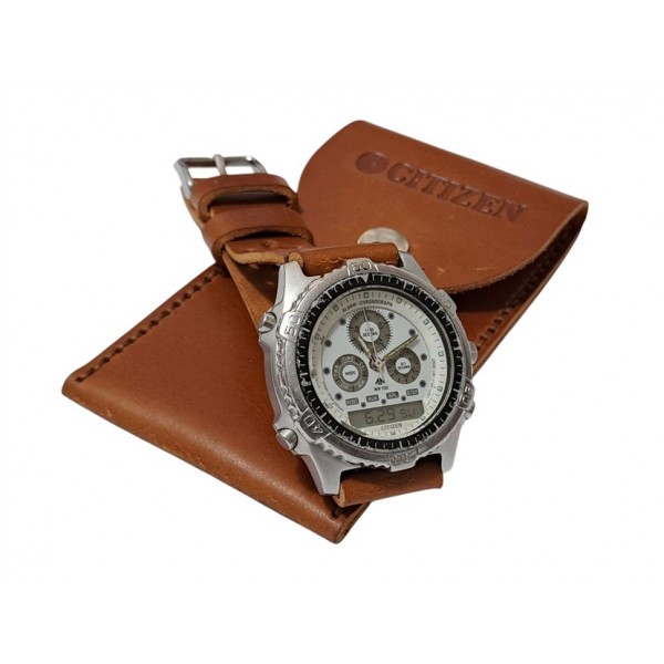 Citizen Promaster Ana-Digi Saat Citizen Promaster C410-Q00681 Digital Quartz Watch 2004